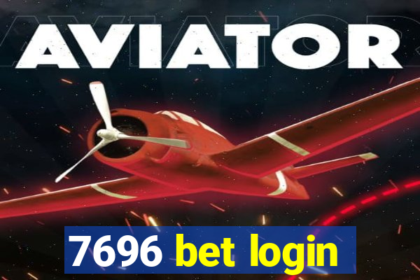 7696 bet login